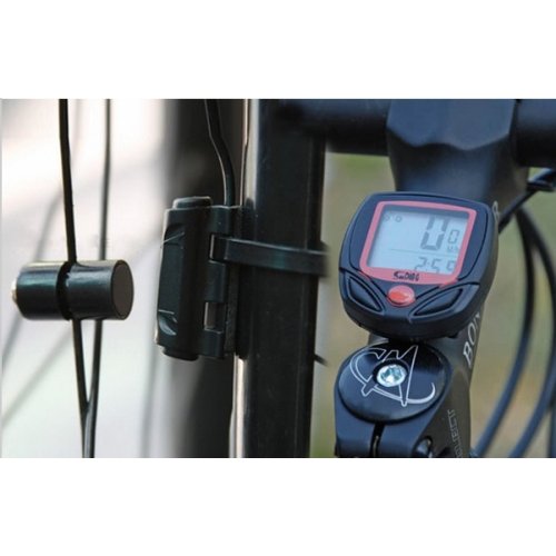 smart bike speedometer