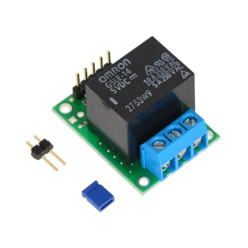 Buy Pololu RC Switch with Small / Medium Low Side MOSFET online in