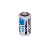 Panasonic CR123A Lithium Battery, Voltage: 3V at Rs 199/piece in New Delhi