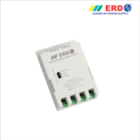 ERD Channel CCTV Power Supply - 4 / 8 / 12 Channels