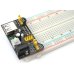 Dual Voltage (3.3 / 5V) Breadboard Power Supply Module