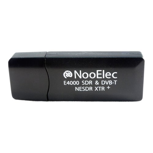 Nooelec - Nooelec NESDR SMArt v5 SDR - HF/VHF/UHF (100kHz-1.75GHz) RTL-SDR.  RTL2832U & R820T2-Based Software Defined Radio