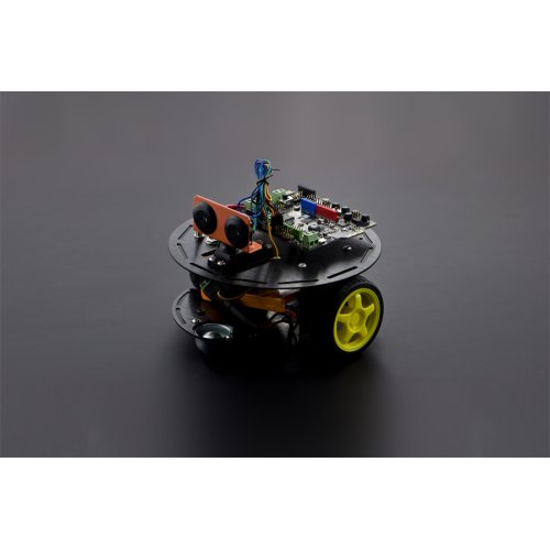 Buy Turtle Kit: A 2WD DIY Robotics Kit Based on Arduino for Beginners ...