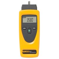 Fluke 931 Contact and Non-Contact Dual-Purpose Tachometers