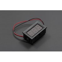 LED Voltage Meter