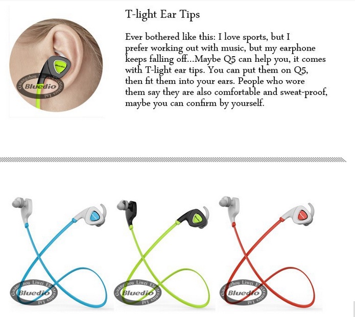 Buy Q5 Bluetooth headphones Online in india | Fab.to.Lab