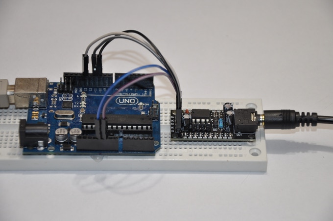 Buy The Little Buddy Talker - Arduino Compatible Speech Chip Set online ...