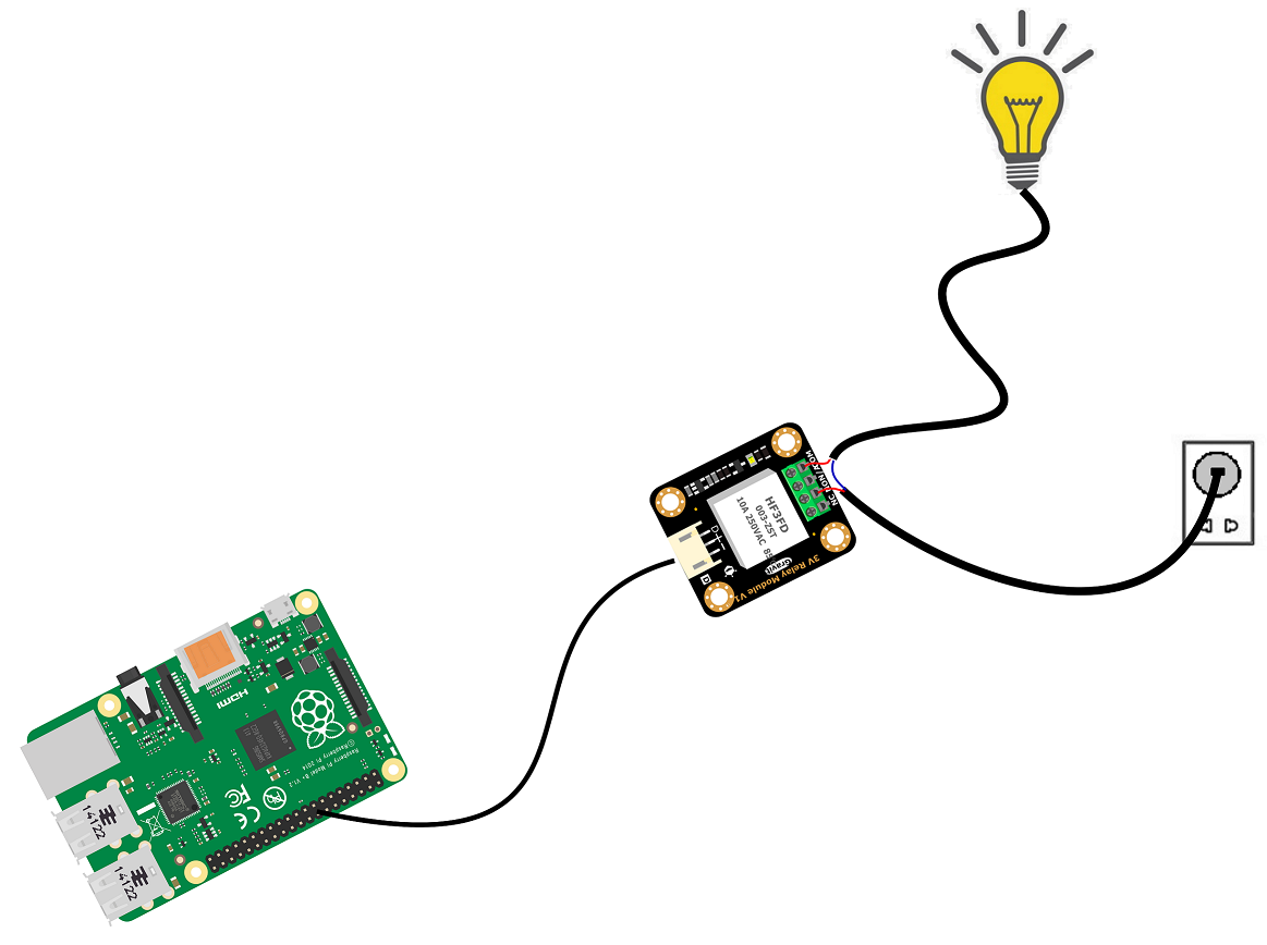 Gravity: 16A Relay Module For Arduino wiki- DFRobot